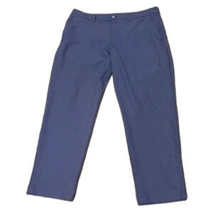 Lululemon Athletica Blue Pants Men's Size 35